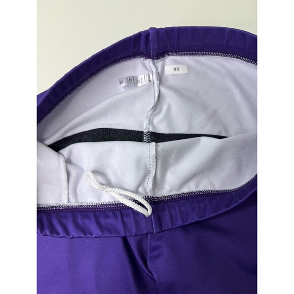 WSI Sports Purple Athletic Pants Minnesota Vikings Player Issued Mens Size 2XL - Picture 4 of 13